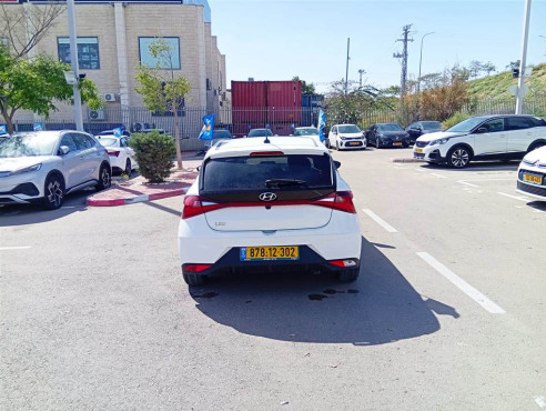 יונדאי I20 2022 במחיר 71,100 ש״ח - תמונה 1