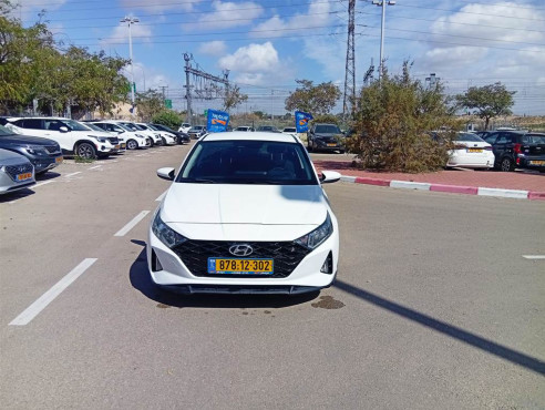 יונדאי I20 2022 במחיר 71,100 ש״ח - תמונה 2