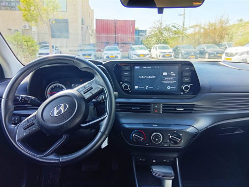 יונדאי I20 2022 במחיר 71,100 ש״ח - תמונה 3