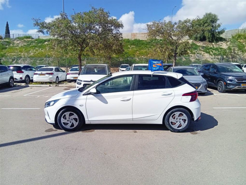 יונדאי I20 2022 במחיר 71,100 ש״ח - תמונה 4