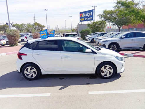 יונדאי I20 2022 במחיר 71,100 ש״ח - תמונה 5