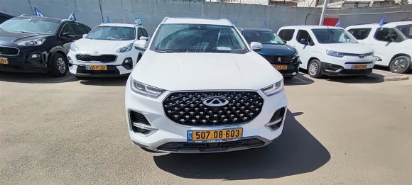 צ'רי טיגו 2023 במחיר 127,000 ש״ח - תמונה 1 צ'רי טיגו 2023 במחיר 127,000 ש״ח - תמונה 1