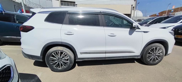 צ'רי טיגו 2023 במחיר 127,000 ש״ח - תמונה 2 צ'רי טיגו 2023 במחיר 127,000 ש״ח - תמונה 2