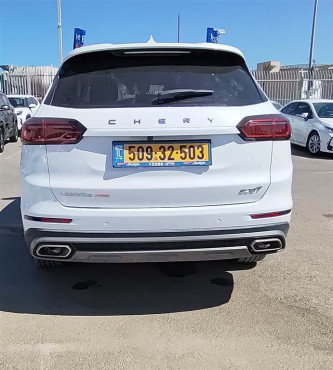 צ'רי טיגו 2023 במחיר 118,600 ש״ח - תמונה 4 צ'רי טיגו 2023 במחיר 118,600 ש״ח - תמונה 4