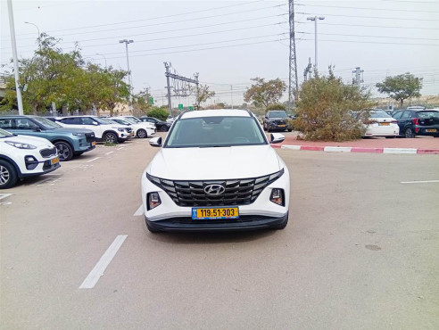 יונדאי טוסון 2022 במחיר 103,400 ש״ח - תמונה 2 יונדאי טוסון 2022 במחיר 103,400 ש״ח - תמונה 2