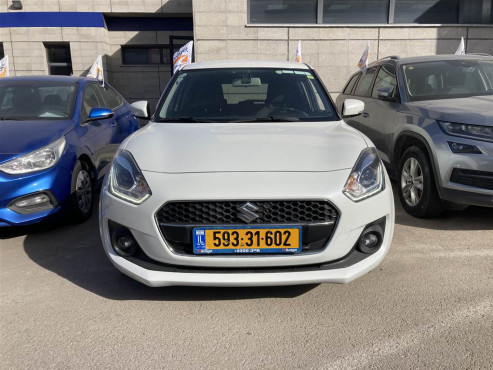 סוזוקי סוויפט 2021 במחיר 81,000 ש״ח - תמונה 2 סוזוקי סוויפט 2021 במחיר 81,000 ש״ח - תמונה 2