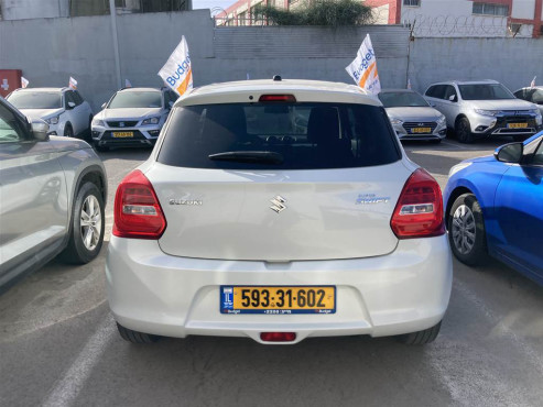 סוזוקי סוויפט 2021 במחיר 81,000 ש״ח - תמונה 3 סוזוקי סוויפט 2021 במחיר 81,000 ש״ח - תמונה 3