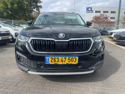 סקודה קודיאק 2023 במחיר 133,600 ש״ח - תמונה 2