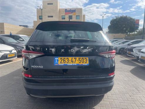 סקודה קודיאק 2023 במחיר 130,600 ש״ח - תמונה 3