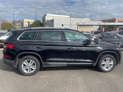 סקודה קודיאק 2023 במחיר 130,600 ש״ח - תמונה 4