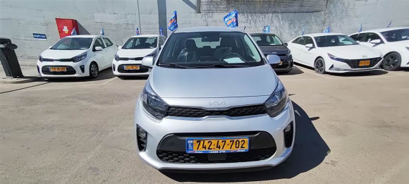 קיה פיקנטו 2022 במחיר 49,000 ש״ח - תמונה 1 קיה פיקנטו 2022 במחיר 49,000 ש״ח - תמונה 1