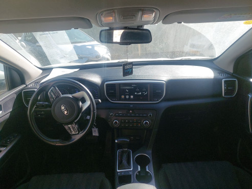 קיה ספורטאז 2022 במחיר 88,900 ש״ח - תמונה 2 קיה ספורטאז 2022 במחיר 88,900 ש״ח - תמונה 2