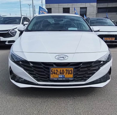 יונדאי אלנטרה 2023 במחיר 98,700 ש״ח - תמונה 1 יונדאי אלנטרה 2023 במחיר 98,700 ש״ח - תמונה 1