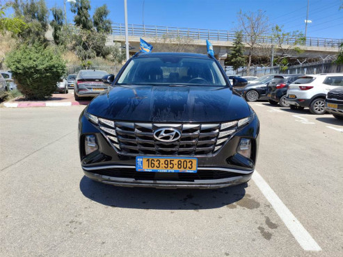 יונדאי טוסון 2022 במחיר 124,500 ש״ח - תמונה 1 יונדאי טוסון 2022 במחיר 124,500 ש״ח - תמונה 1