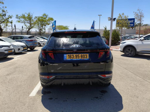 יונדאי טוסון 2022 במחיר 124,500 ש״ח - תמונה 2 יונדאי טוסון 2022 במחיר 124,500 ש״ח - תמונה 2