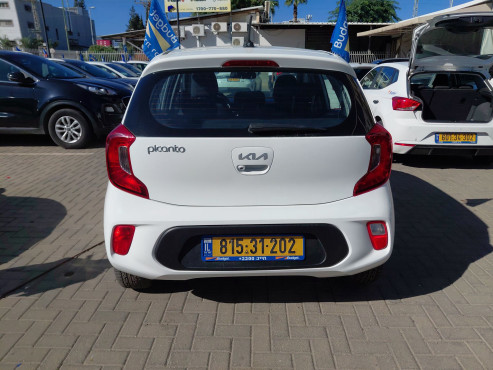 קיה פיקנטו 2022 במחיר 63,100 ש״ח - תמונה 2