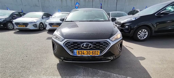 יונדאי איוניק 2022 במחיר 98,200 ש״ח - תמונה 1