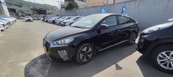 יונדאי איוניק 2022 במחיר 98,200 ש״ח - תמונה 4