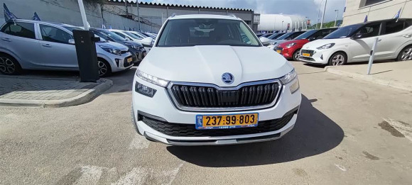 סקודה קאמיק 2023 במחיר 88,900 ש״ח - תמונה 1 סקודה קאמיק 2023 במחיר 88,900 ש״ח - תמונה 1