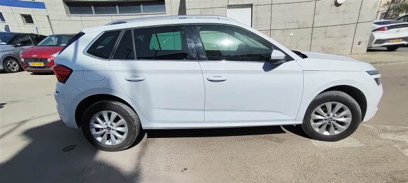 סקודה קאמיק 2023 במחיר 88,900 ש״ח - תמונה 2 סקודה קאמיק 2023 במחיר 88,900 ש״ח - תמונה 2