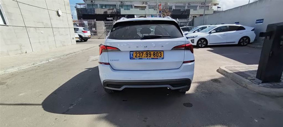 סקודה קאמיק 2023 במחיר 88,900 ש״ח - תמונה 3 סקודה קאמיק 2023 במחיר 88,900 ש״ח - תמונה 3