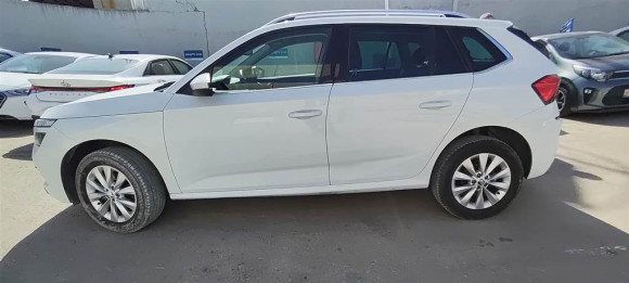 סקודה קאמיק 2023 במחיר 88,900 ש״ח - תמונה 4 סקודה קאמיק 2023 במחיר 88,900 ש״ח - תמונה 4