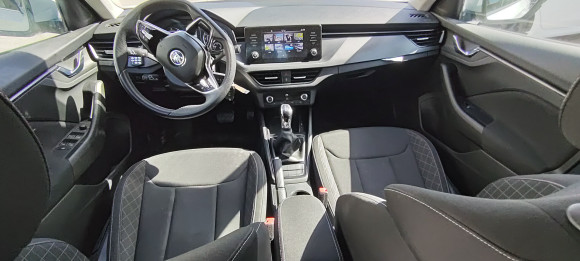 סקודה קאמיק 2023 במחיר 88,900 ש״ח - תמונה 5 סקודה קאמיק 2023 במחיר 88,900 ש״ח - תמונה 5