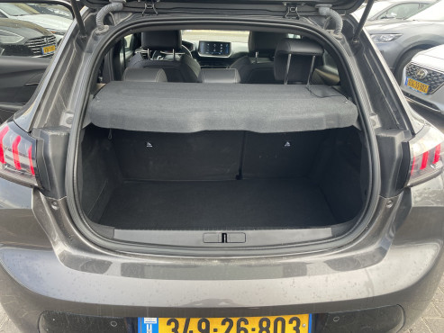 פיג'ו 208 2023 במחיר 85,500 ש״ח - תמונה 1