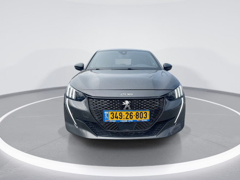 פיג'ו 208 2023 במחיר 85,500 ש״ח - תמונה 5