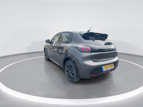 פיג'ו 208 2023 במחיר 85,500 ש״ח - תמונה 7