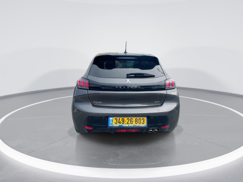 פיג'ו 208 2023 במחיר 85,500 ש״ח - תמונה 8