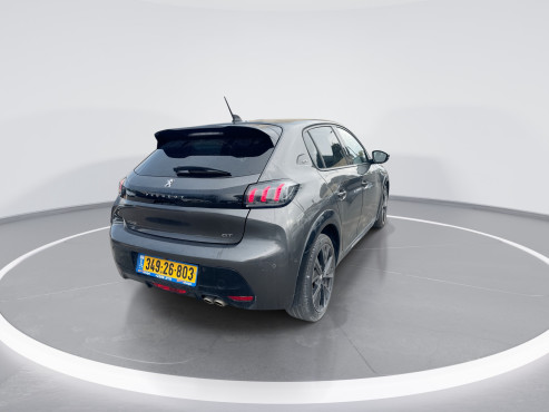 פיג'ו 208 2023 במחיר 85,500 ש״ח - תמונה 9