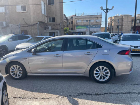 טויוטה קורולה 2021 במחיר 90,400 ש״ח - תמונה 2