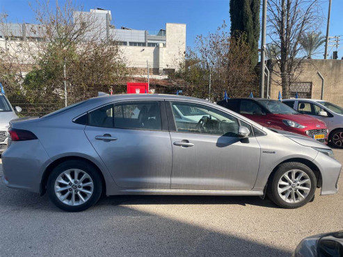 טויוטה קורולה 2021 במחיר 90,400 ש״ח - תמונה 3