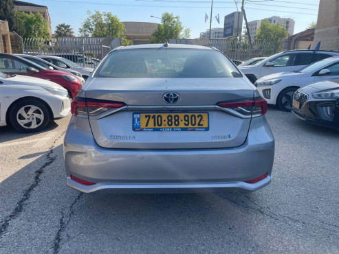 טויוטה קורולה 2021 במחיר 90,400 ש״ח - תמונה 4