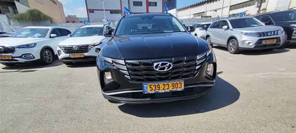 יונדאי טוסון 2023 במחיר 118,000 ש״ח - תמונה 1 יונדאי טוסון 2023 במחיר 118,000 ש״ח - תמונה 1