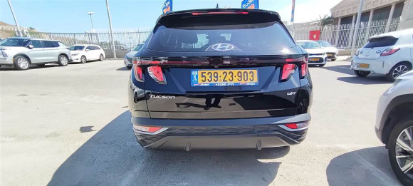 יונדאי טוסון 2023 במחיר 118,000 ש״ח - תמונה 2 יונדאי טוסון 2023 במחיר 118,000 ש״ח - תמונה 2