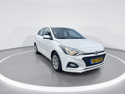 יונדאי I20 2021 במחיר 65,100 ש״ח - תמונה 1