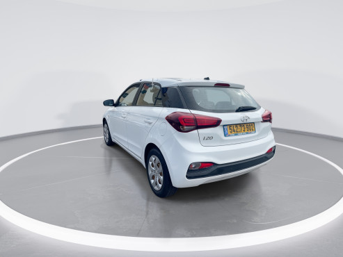 יונדאי I20 2021 במחיר 65,100 ש״ח - תמונה 2