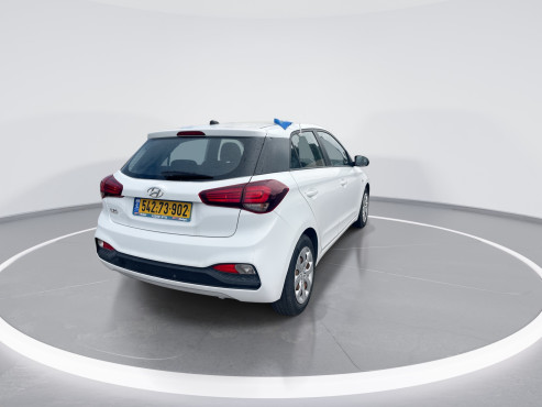 יונדאי I20 2021 במחיר 65,100 ש״ח - תמונה 5
