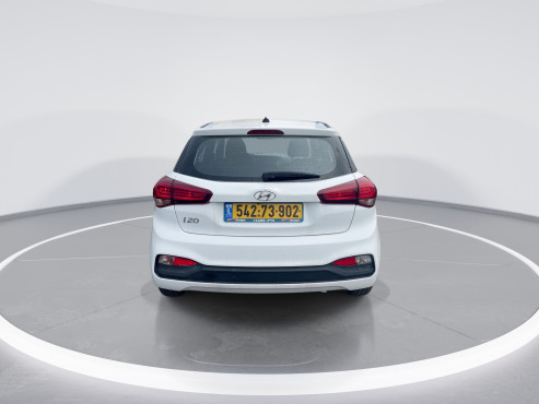 יונדאי I20 2021 במחיר 65,100 ש״ח - תמונה 6