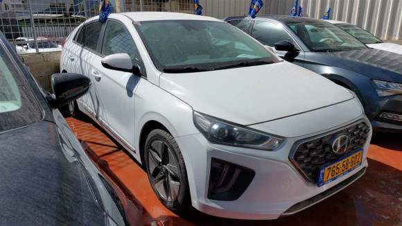 יונדאי איוניק 2022 במחיר 101,900 ש״ח - תמונה 1