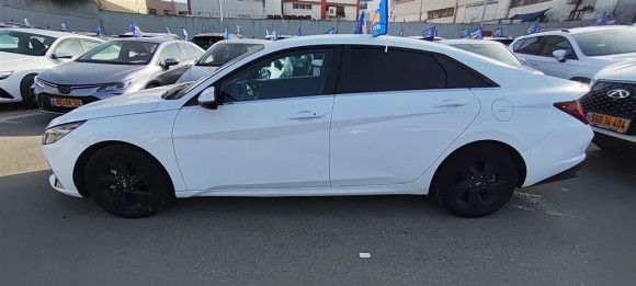 יונדאי אלנטרה 2022 במחיר 117,100 ש״ח - תמונה 3
