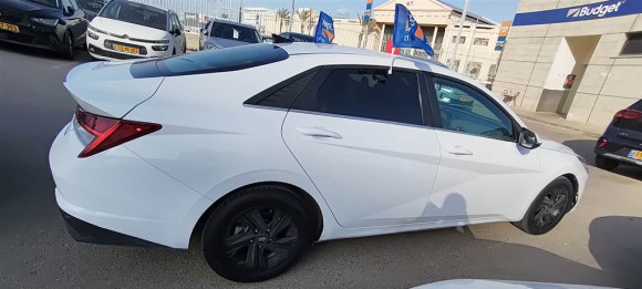 יונדאי אלנטרה 2022 במחיר 117,100 ש״ח - תמונה 4