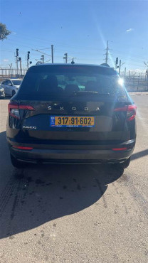 סקודה קארוק 2020 במחיר 95,200 ש״ח - תמונה 3 סקודה קארוק 2020 במחיר 95,200 ש״ח - תמונה 3