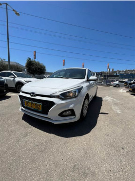 יונדאי I20 2020 במחיר 66,400 ש״ח - תמונה 5 יונדאי I20 2020 במחיר 66,400 ש״ח - תמונה 5