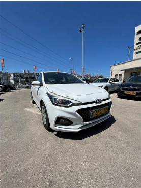 יונדאי I20 2020 במחיר 66,400 ש״ח - תמונה 6 יונדאי I20 2020 במחיר 66,400 ש״ח - תמונה 6