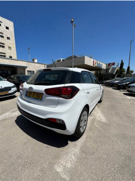 יונדאי I20 2020 במחיר 66,400 ש״ח - תמונה 4 יונדאי I20 2020 במחיר 66,400 ש״ח - תמונה 4