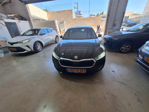 סקודה אוקטביה 2023 במחיר 115,300 ש״ח - תמונה 1 סקודה אוקטביה 2023 במחיר 115,300 ש״ח - תמונה 1