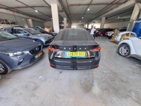 סקודה אוקטביה 2023 במחיר 115,300 ש״ח - תמונה 3 סקודה אוקטביה 2023 במחיר 115,300 ש״ח - תמונה 3